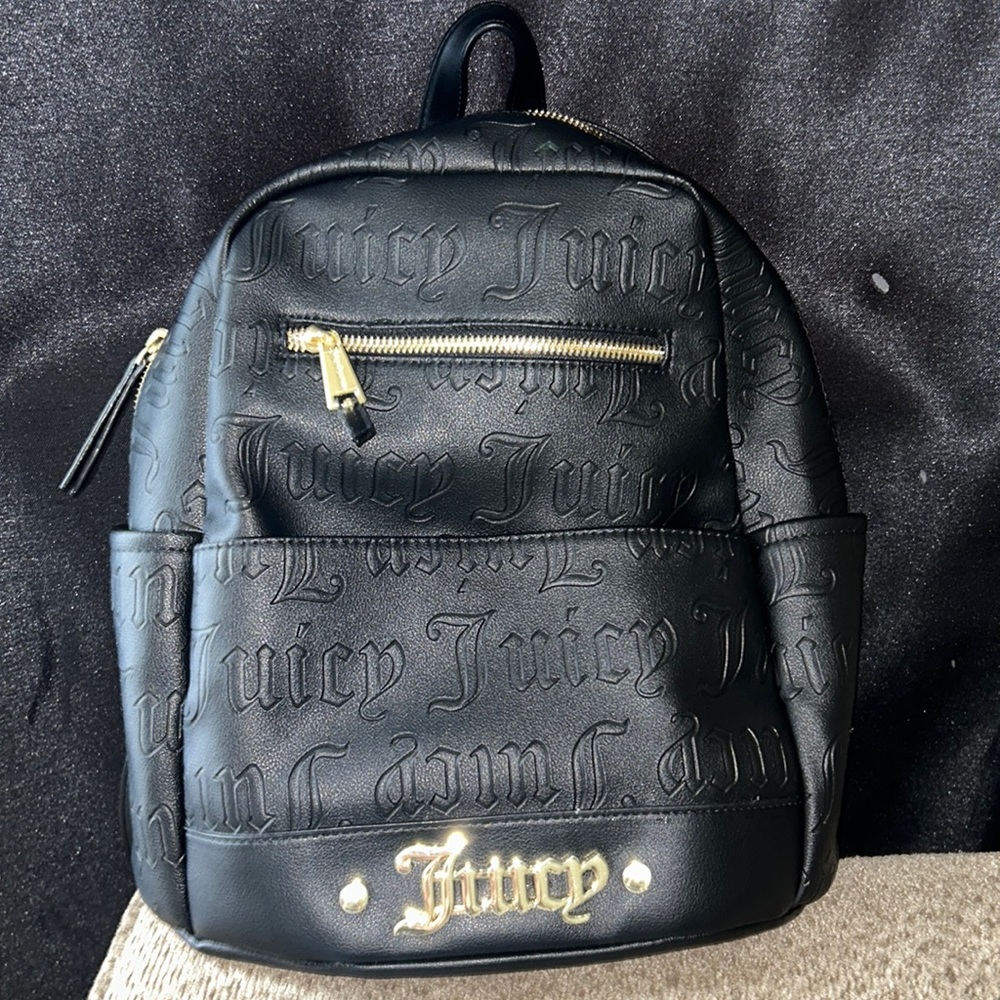 Juicy couture, backpack Brand New